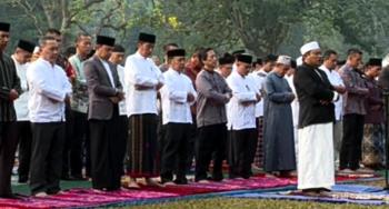 Kemenag Tiadakan Salat Idul Adha Di Masjid Selama PPKM Darurat